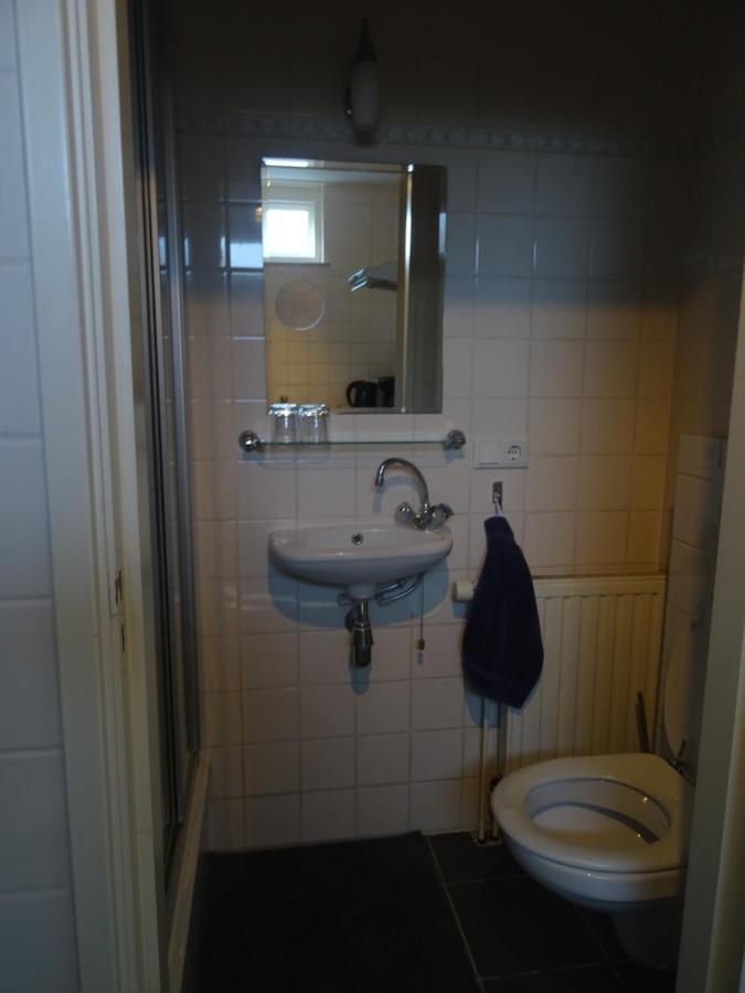 Studio Met Woonslaapkamer,Keuken En Badkamer Dreefje 5 Westkapelle Exterior photo